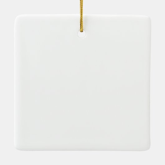 * MOBIELE THUIS* CHRISTMAS ORNAMENT (Achterkant)