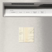 Mobiele verdediging Alabama Magneet (Insitu (Vaatwasser))