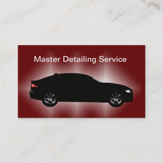 Mobiele Visitekaartjes met automatische informatie (Voorkant)