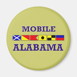 Mobiele vlaggen magneet