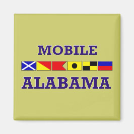 Mobiele vlaggen magneet