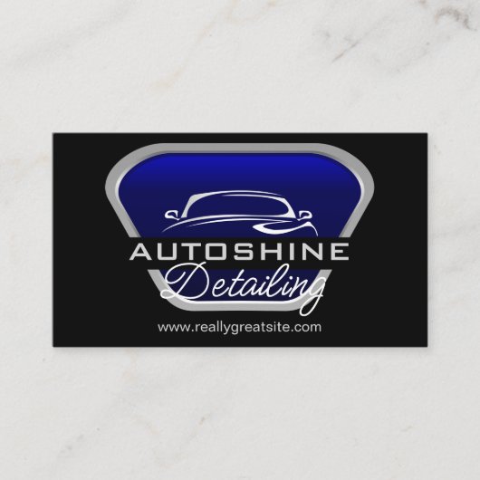 Mobiele wasmachine met informatie over het wassen visitekaartje (Voorkant)