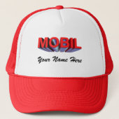 Mobil - Venezuela Trucker Pet (Voorkant)