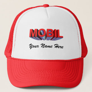 Mobil - Venezuela Trucker Pet