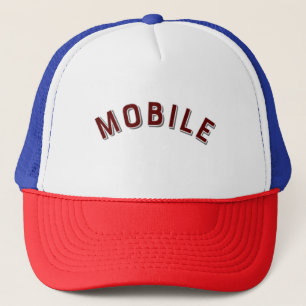 Mobile, Alabama Arch Trucker Pet
