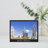 Mobile, Alabama Briefkaart (Staand voorkant)