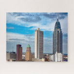 Mobile Alabama Happy Birthday Daughter Legpuzzel<br><div class="desc">Viel samen met Jigsaws uit de 52 staten van Amerika,  ontdekkingsreis,  weinig bekende steden,  steden,  toeristische attracties,  vistas en vizieren van Amerika,  allemaal in een kleurrijke Jigzaadvorm. Dit zijn unieke jigsaws van Amazingjigsaws.</div>