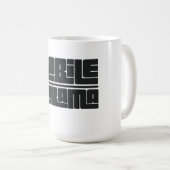 Mobile - Alabama Koffiemok (Voorkant rechts)