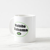 Mobile, Alabama - Mok (Voorkant links)