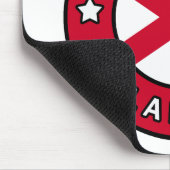 Mobile Alabama Muismat (Hoek)