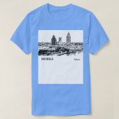Mobile Alabama TShirt 1 (Design voorkant)