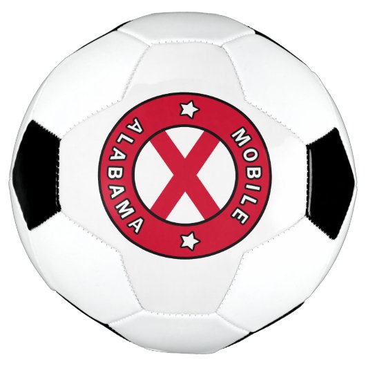 Mobile Alabama Voetbal (Gedraaid)