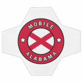 Mobile Alabama Voetbal (Enkel)