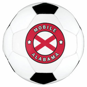 Mobile Alabama Voetbal