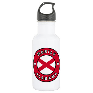 Mobile Alabama Waterfles