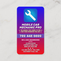 MOBILE AUTO MONTEUR & AUTOREPARATIE | GECERTIFICEE