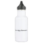 Mobile CSP App Inventor Bottle Waterfles (Rechts)
