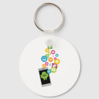 Mobile CSP App Sleutelhanger