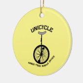 Mobile Device Curved Keramisch Ornament (Links)