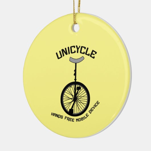 Mobile Device Curved Keramisch Ornament (Links)