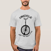 Mobile Device Curved T-shirt (Voorkant)