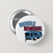 Mobile Homegirl Button (Voorkant /achterkant)