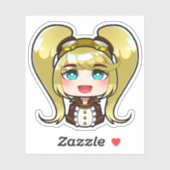 Mobile Legends Bang Bang Layla Steampunk Skin (Vel)