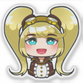 Mobile Legends Bang Bang Layla Steampunk Skin (Voorkant)