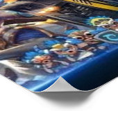 Mobile Legends Bang Bang Poster (Hoek)