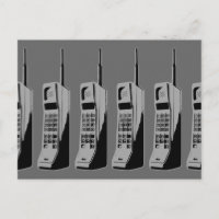 Mobile Phone Graphic