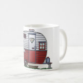 Mobile Scout Camper Mok (Voorkant rechts)