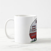 Mobile Scout Camper Mok (Links)