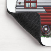 Mobile Scout Camper Mousepad Muismat (Hoek)