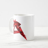 Mobile Suit Gundam Unicorn Koffiemok (Voorkant links)