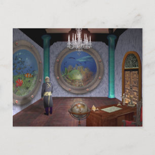 Mobilis in Mobili Briefkaart