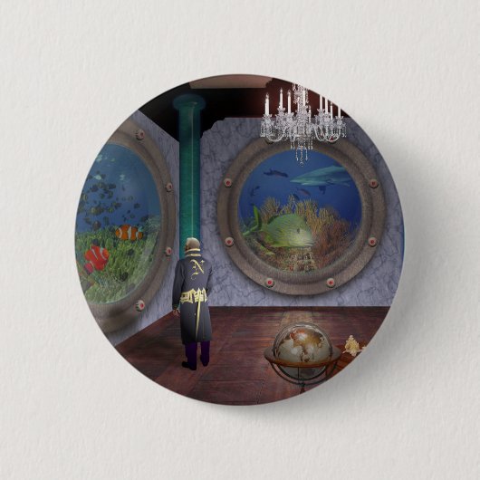 Mobilis in Mobili Ronde Button 5,7 Cm (Voorkant)