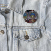 Mobilis in Mobili Ronde Button 5,7 Cm (In situ)