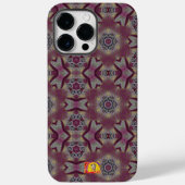 Mobilskal Glastoria Case-Mate iPhone Case (Achterkant)