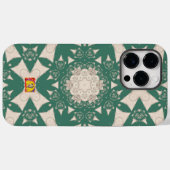 Mobilskal Piccolo by Carita K design Case-Mate iPhone Case (Achterkant (horizontaal))