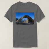 Mobius Arch California T-shirt (Design voorkant)