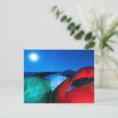 Mobius Arch & Rocks | Alabama Hills, California Briefkaart (Staand voorkant)