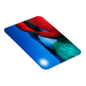 Mobius Arch & Rocks | Alabama Hills, Californië Magneet (Rechterzijde)