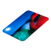 Mobius Arch & Rocks | Alabama Hills, Californië Magneet (Linkerzijde)