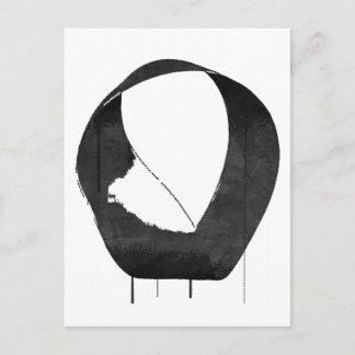Mobius Enso-symbool Briefkaart