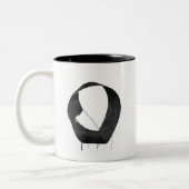 Mobius Enso-symbool Koffiemok (Links)