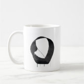 Mobius Enso-symbool Koffiemok (Links)