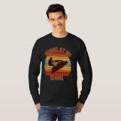 Mobius Jet Ski School T-shirt (Voorkant volledig)