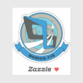 Mobius Squadron Sticker (Vel)