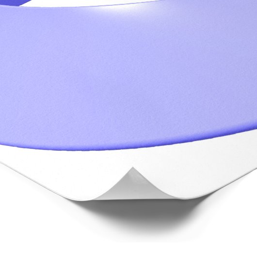 Mobius strip. poster (Hoek)