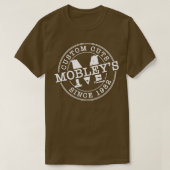 Mobleys Buck T-shirt (Design voorkant)